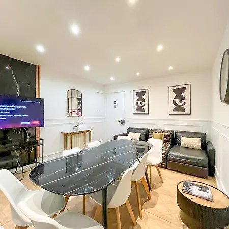 Apartment Urban Flat 81 - Luxe Sebastopol