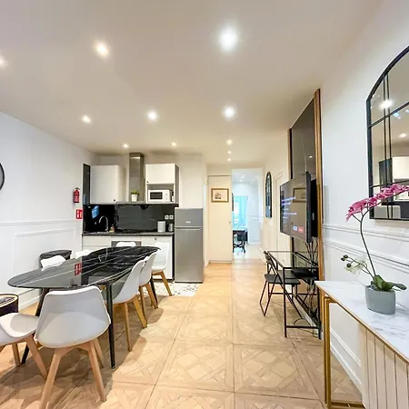 Apartment Urban Flat 81 - Luxe Sebastopol *
