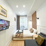 Апартаменты Urban Flat 81 - Luxe Sebastopol Париж