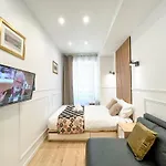 Апартаменты Urban Flat 81 - Luxe Sebastopol Париж