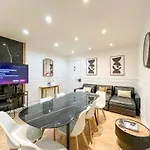 Апартаменты Urban Flat 81 - Luxe Sebastopol