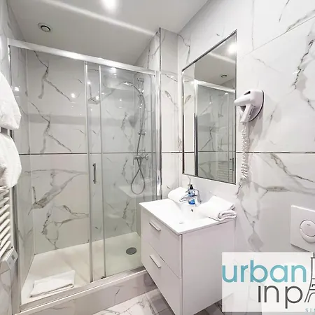 아파트 Urban Flat 81 - Luxe Sebastopol *