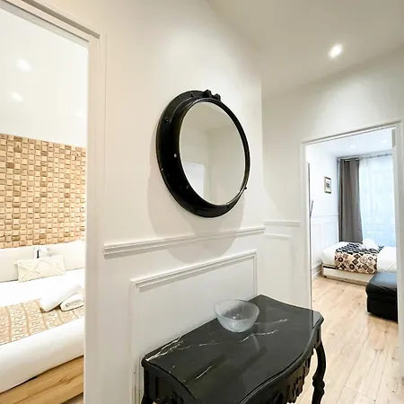 Urban Flat 81 - Luxe Sebastopol * 파리