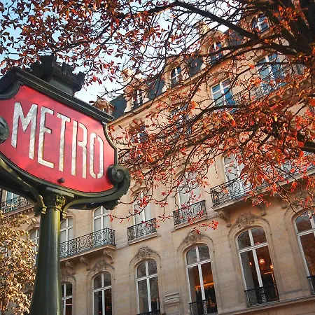 Urban Flat 81 - Luxe Sebastopol * Paříž