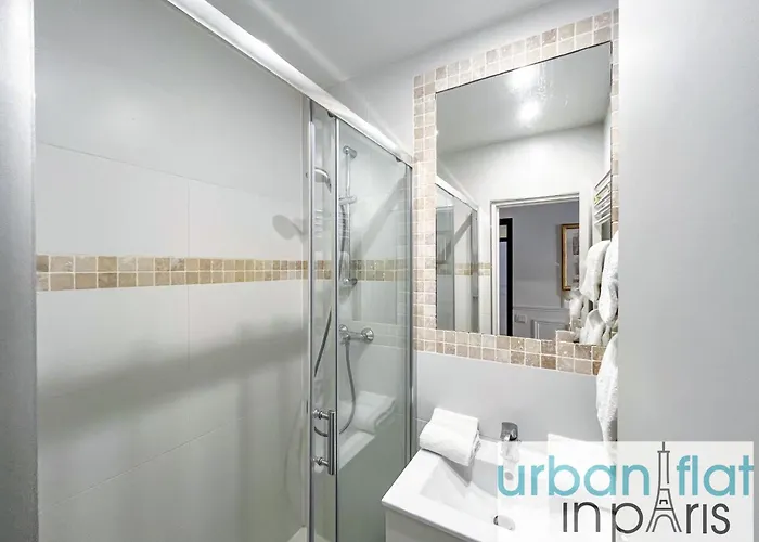 Urban Flat 81 - Luxe Sebastopol Apartmán *