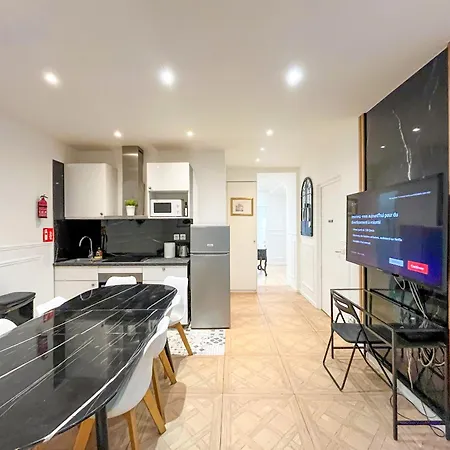 아파트 Urban Flat 81 - Luxe Sebastopol *