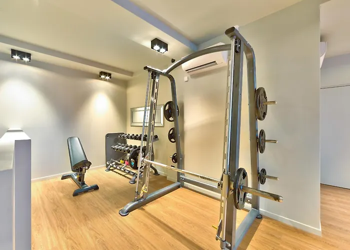 아파트 Urban Flat 81 - Luxe Sebastopol
