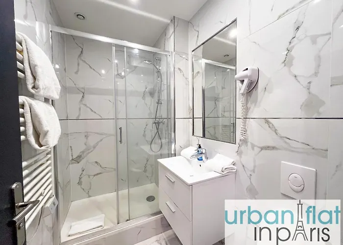아파트 Urban Flat 81 - Luxe Sebastopol *