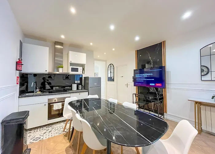 아파트 Urban Flat 81 - Luxe Sebastopol