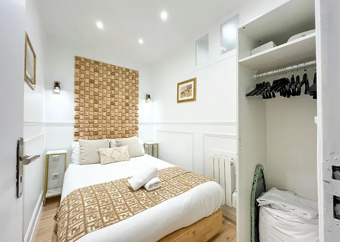 아파트 Urban Flat 81 - Luxe Sebastopol