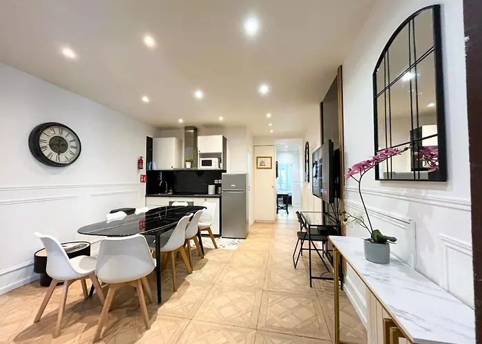 아파트 Urban Flat 81 - Luxe Sebastopol *