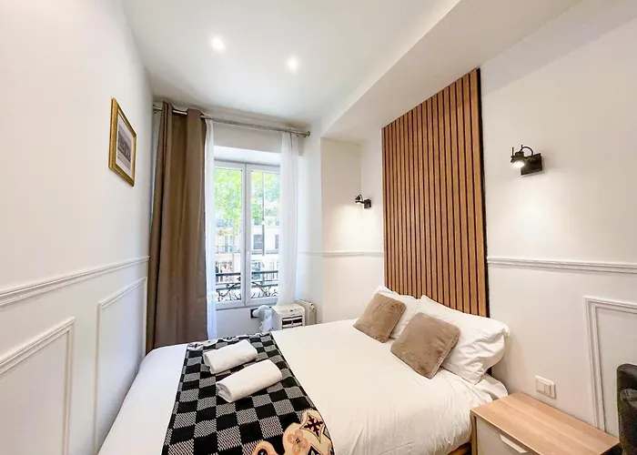 아파트 Urban Flat 81 - Luxe Sebastopol *