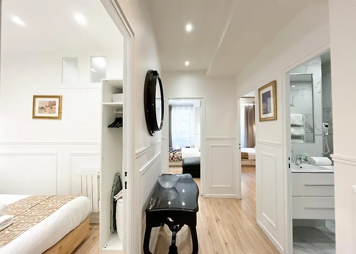 아파트 Urban Flat 81 - Luxe Sebastopol 파리