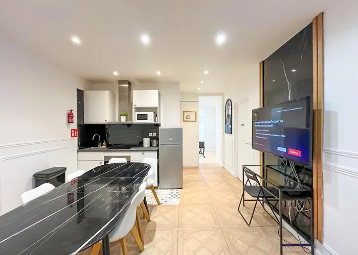 아파트 Urban Flat 81 - Luxe Sebastopol *
