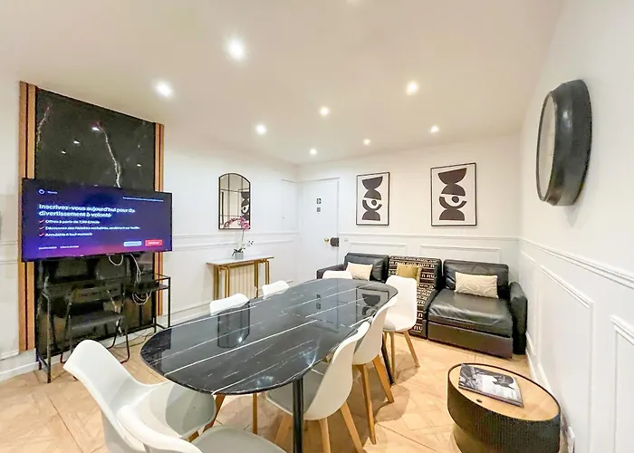 아파트 Urban Flat 81 - Luxe Sebastopol